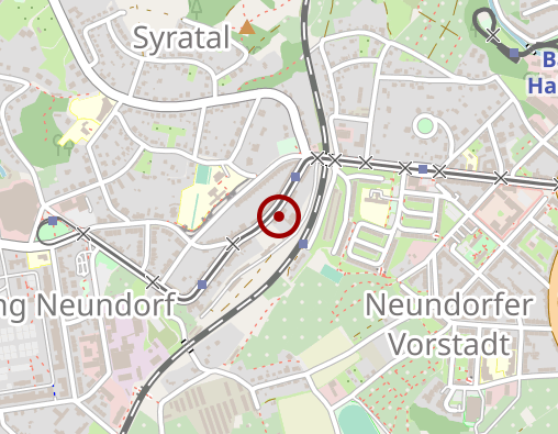 Karte: Schubert Dirk Physiotherapiepraxis