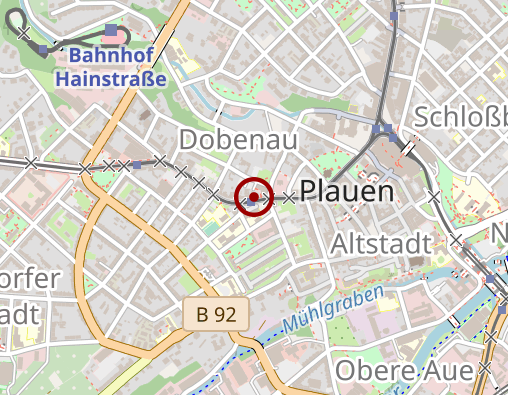 Karte: Marien-Apotheke