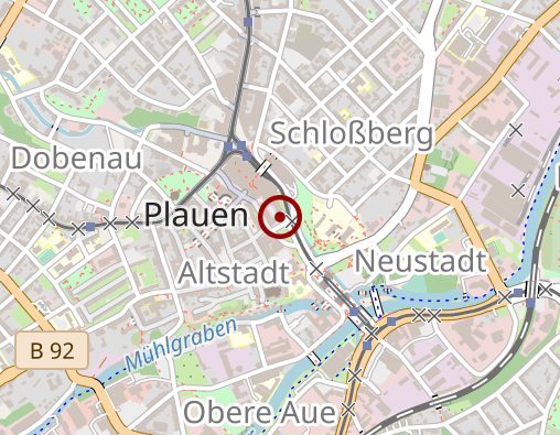 Karte: Schöne Claus Sanitätshaus