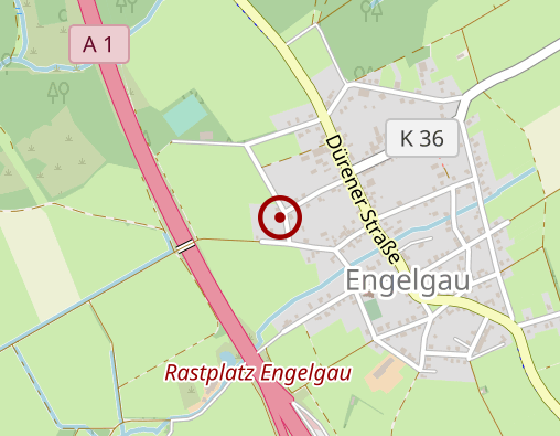 Karte: Alltagsbegleitung und Betreuung für Senioren Von Mensch zu Mensch