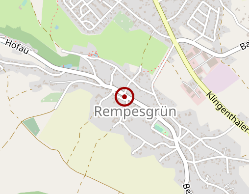 Karte: Hohmuth Janett Physiotherapie Fit & Relax