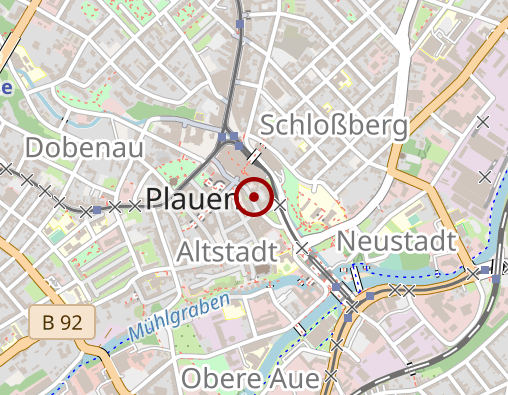 Karte: Neue Schloß-Apotheke