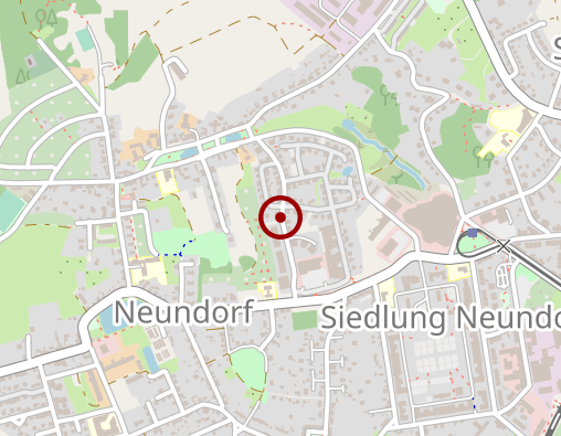 Karte: Richter Andreas Taxibetrieb