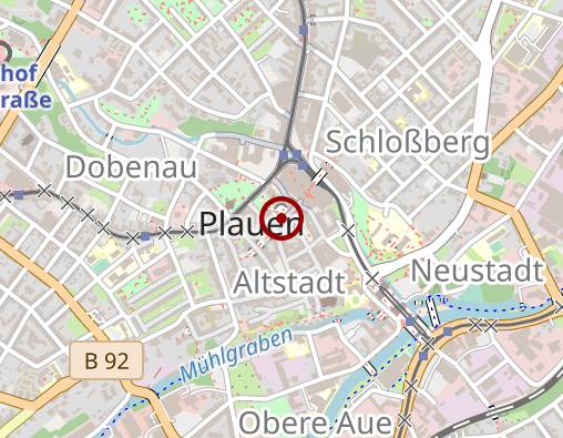 Karte: Rathaus-Apotheke