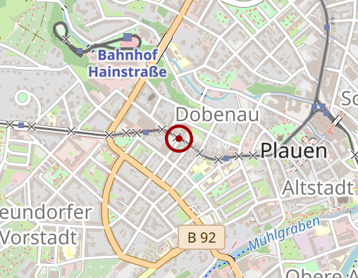 Karte: Klug Ramona Physiotherapeutin