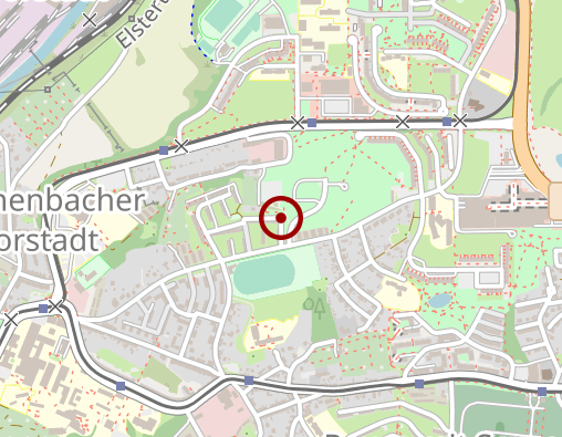 Karte: Einkaufservice mit Herz - Anja Richter