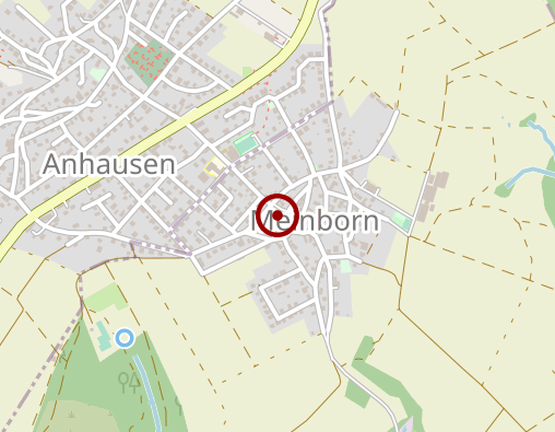 Karte: Pflegedienst Monschau GmbH