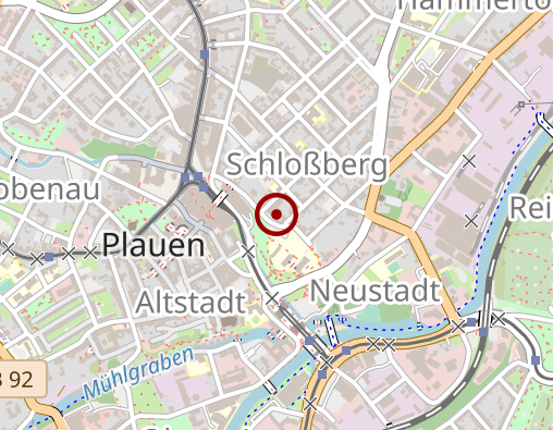 Karte: Förster Andrea Physiotherapie