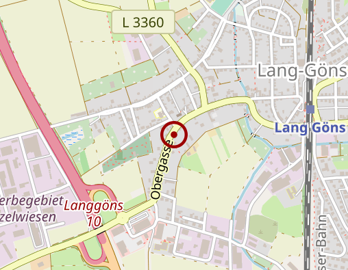 Karte: Ambulanter Pflegedienst Stefanie Ruth