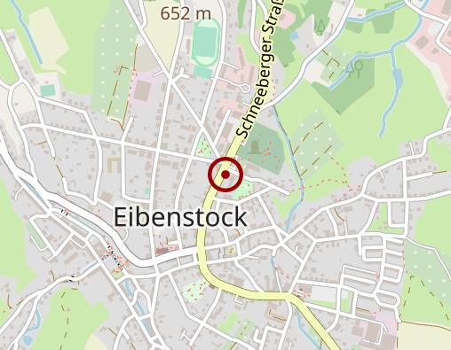 Karte: Heilpraktiker Thomas Holland-Moritz - Naturheilpraxis