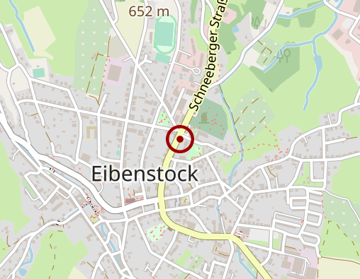 Karte: Ergotherapie-Praxis Konstanze M. Heyn