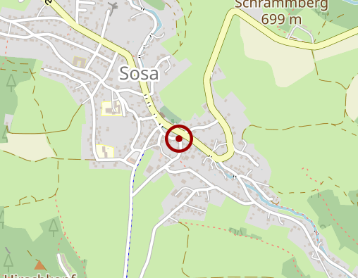 Karte: Bauer Sabine Physiotherapie