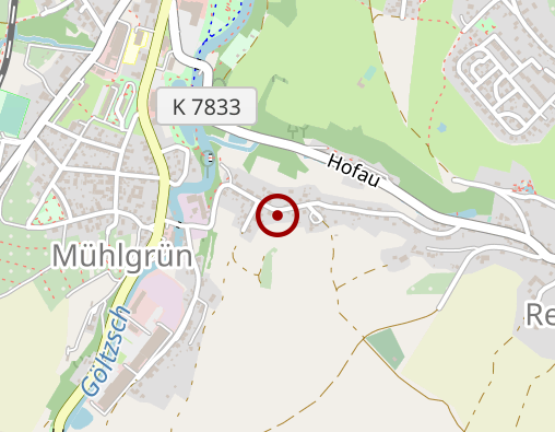 Karte: FED - Alternativurlaub e.V.