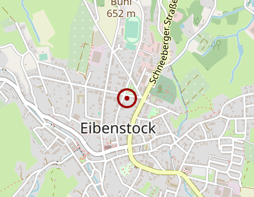 Karte: Beck Albrecht Physiotherapiepraxis