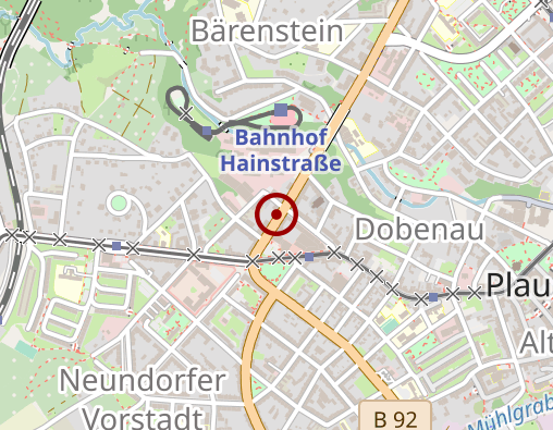 Karte: Todt Marion Bestattungsunternehmen