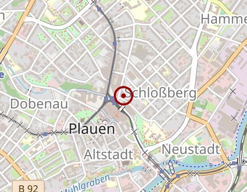 Karte: Apotheke am Hradschin