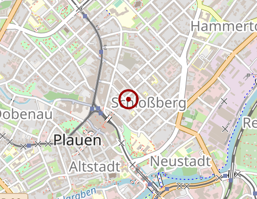 Karte: Seniorenresidenz "An der Rädelstraße"