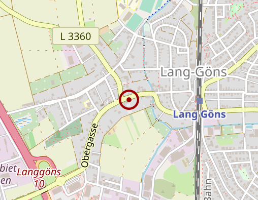 Karte: Intensivpflege Hüttenberg GmbH