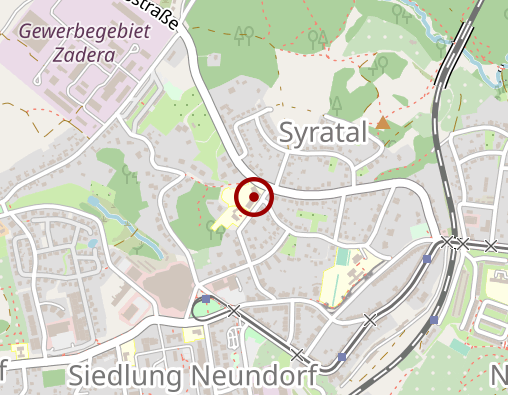 Karte: Katholisches Seniorenzentrum "St. Elisabeth"