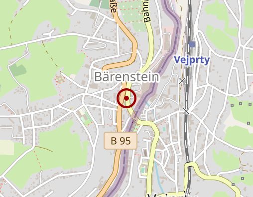 Karte: Sonnen-Apotheke