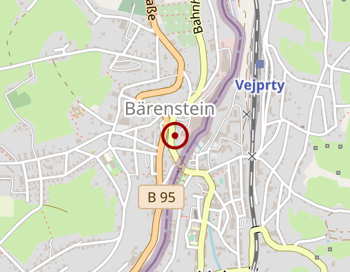 Karte: Mushak Diana Physiotherapiepraxis