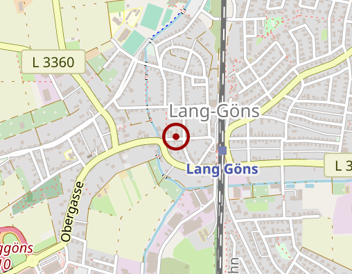 Karte: Müller Mathias