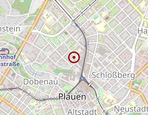 Karte: Taxi-Genossenschaft eG