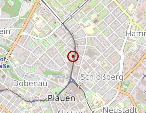 Karte: Vogtländisches Laserzentrum GbR