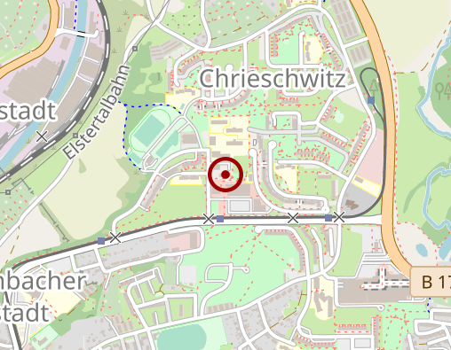 Karte: Volkmar Aline Physiotherapie