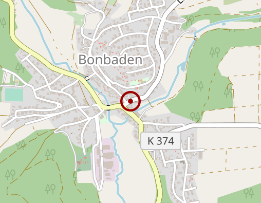 Karte: Blankenburg Eberhard