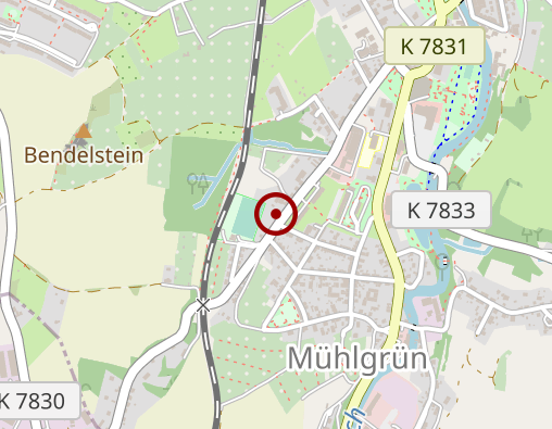 Karte: Koether Janette Physiotherapie