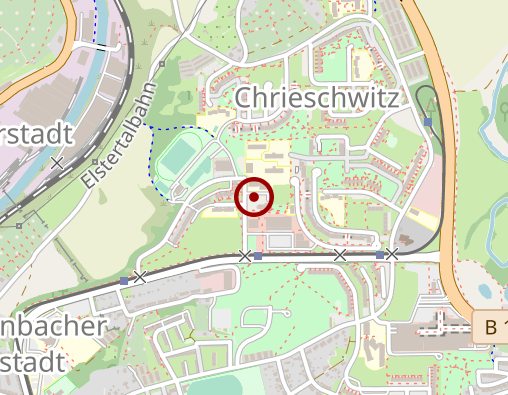 Karte: Kurt-Mothes-Apotheke