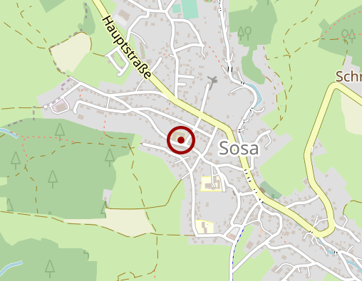 Karte: Pflegeheim Haus "Sonnenhof"