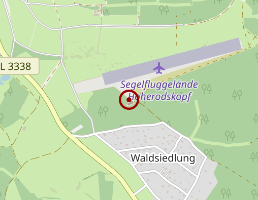 Karte: Schule für Fitneß u. Ernährung GmbH