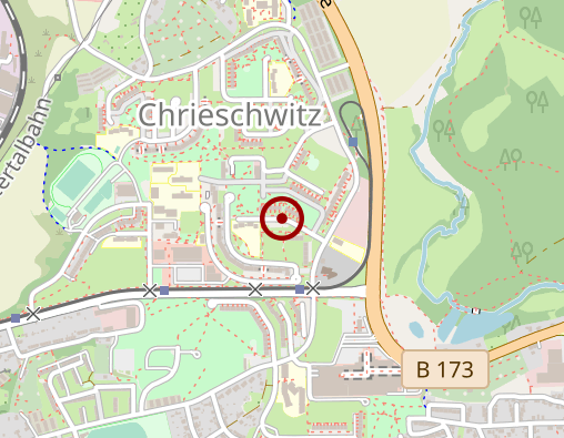 Karte: Alltagsbegleitung & Seniorenbetreuung Lubold "mit Herz und Pfote gut umsorgt"