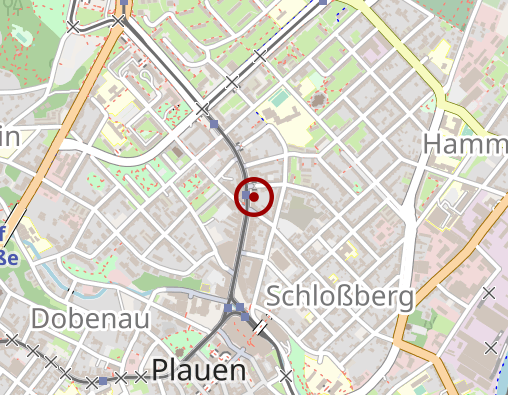 Karte: Tagespflege "WohL-gepflegt" des  Wohn- und Lebensräume e.V.