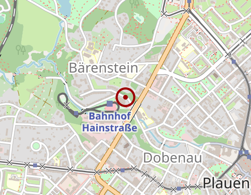 Karte: Ronny und Katrin Seidel GbR - "Putz-Taxi-Plauen"