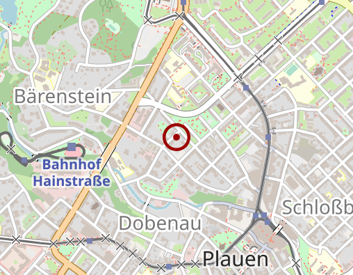 Karte: Schwarz Hans-Joachim Taxifuhrbetrieb