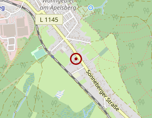 Karte: Igel-Apotheke