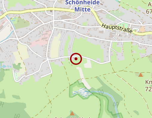 Karte: Benkert Heidi Dipl.-Psych. Psychotherapeutin