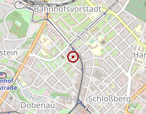 Karte: Oehme Beatrice Physiotherapie