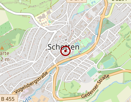 Karte: Sanitätshaus FROHN GmbH & Co. KG