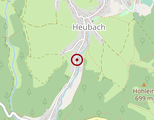 Karte: Wald-Apotheke