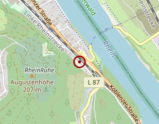 Karte: Schöner Leben - Ihr Pflegedienst SLPD GmbH & Co. KG