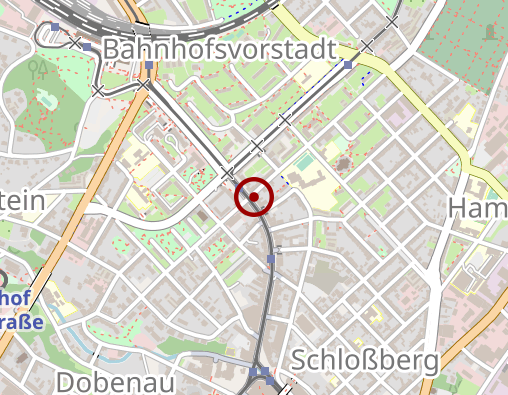 Karte: Ambulanter Pflegedienst mit Herz