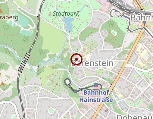 Karte: Oslislo-Pakula Claudia Psychologische Psychotherapeutin