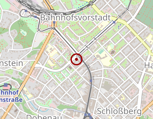 Karte: Concordia-Apotheke