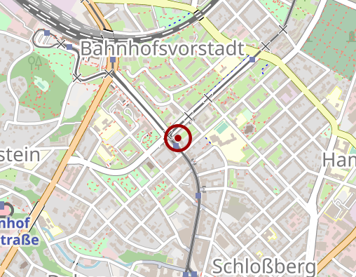 Karte: Pflegedienst "TOP" Elke Kießling