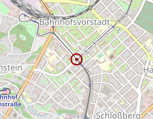 Karte: VR - Pflegedienst