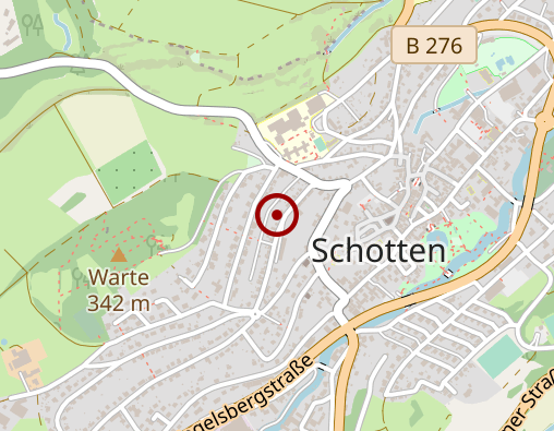 Karte: Zeitz Karl-Heinz